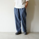 画像: 【unisex】EEL Products - Cook pants / Indigo