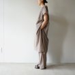 women's model 157cm / size F 着用