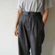 women's model 157cm / size 0 着用