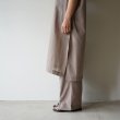 women's model 157cm / size F 着用