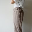 women's model 157cm / size 0 着用
