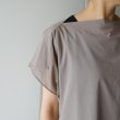 women's model 157cm / size F 着用