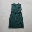 【womwn's】 ironari - シカクワンピ [I-24701] Green