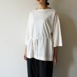 women's model 157cm / size F 着用