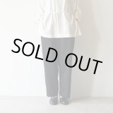 画像: 【unisex】ironari - Tera pants / Black