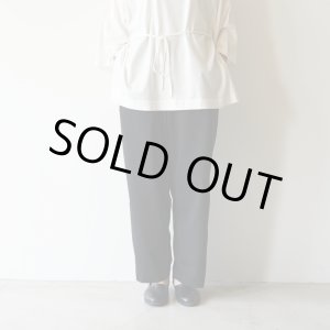 画像: 【unisex】ironari - Tera pants / Black