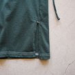 【womwn's】 ironari - シカクワンピ [I-24701] Green