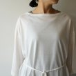 women's model 157cm / size F 着用