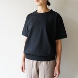 画像: 【women's】 ironari - Can tee / Black