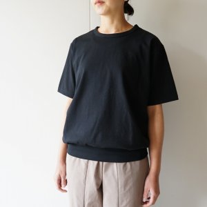 画像: 【women's】 ironari - Can tee / Black