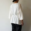 women's model 157cm / size F 着用