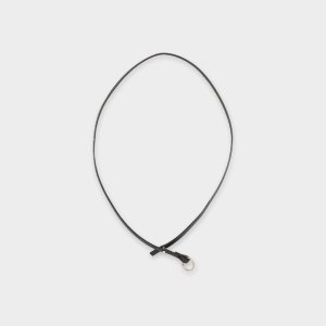画像: 【unisex】STILL BY HAND - Glasses holder / Black