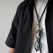 画像4: 【unisex】STILL BY HAND - Glasses holder / Black (4)
