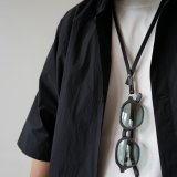 画像: 【unisex】STILL BY HAND - Glasses holder / Black