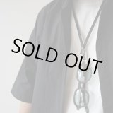 画像: 【unisex】STILL BY HAND - Glasses holder / Black