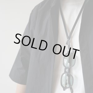 画像: 【unisex】STILL BY HAND - Glasses holder / Black