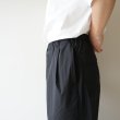 men's model 175cm 75kg / size 48 着用