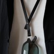 画像5: 【unisex】STILL BY HAND - Glasses holder / Black (5)