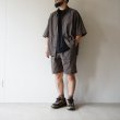 men's model 175cm 75kg / size 48 着用