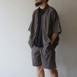 men's model 175cm 75kg / size 48 着用