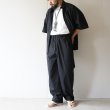 men's model 175cm 75kg / size 48 着用