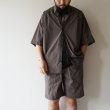 men's model 175cm 75kg / size 50 着用