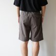 men's model 175cm 75kg / size 48 着用