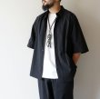 画像6: 【unisex】STILL BY HAND - Glasses holder / Black (6)