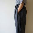 画像14: EEL Products - Contemporary pants / Charcoal (14)