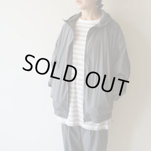 画像: [size Sのみ] JACKMAN - Crepe parka / Iron Gray