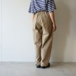 women's model 157cm / size S 着用