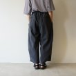 画像15: EEL Products - Contemporary pants / Charcoal (15)