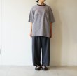 women's model 157cm / size S 着用