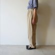 women's model 157cm / size S 着用