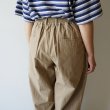 women's model 157cm / size S 着用
