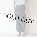 画像: ●30%OFF●[size 48のみ] STILL BY HAND - 5.5oz denim pants / Indigo