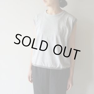画像: 【women's】 ironari - Dunk / Light Gray