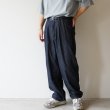 STILL BY HAND - Narrow belt [GD03252] / Black