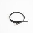 STILL BY HAND - Narrow belt [GD03252] / Black