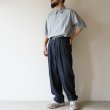 STILL BY HAND - 5.5oz denim pants [DN01252] / Indigo