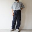 STILL BY HAND - Narrow belt [GD03252] / Black