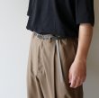 model 175cm 75kg / size 48 着用