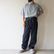 STILL BY HAND - 5.5oz denim pants [DN01252] / IndigoSTILL BY HAND - 5.5oz denim pants [DN01252] / Indigo