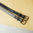 STILL BY HAND - Narrow belt [GD03252] 