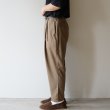 model 175cm 75kg / size 48 着用
