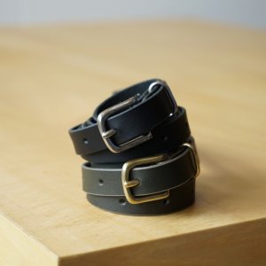 画像: STILL BY HAND - Narrow belt 