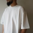 men's model 175cm 75kg / size 4 着用