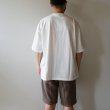 men's model 175cm 75kg / size 4 着用