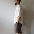 men's model 175cm 75kg / size 4 着用