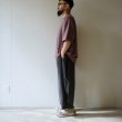 men's model 175cm 75kg / size 4 着用